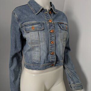 Parasuco jean jacket